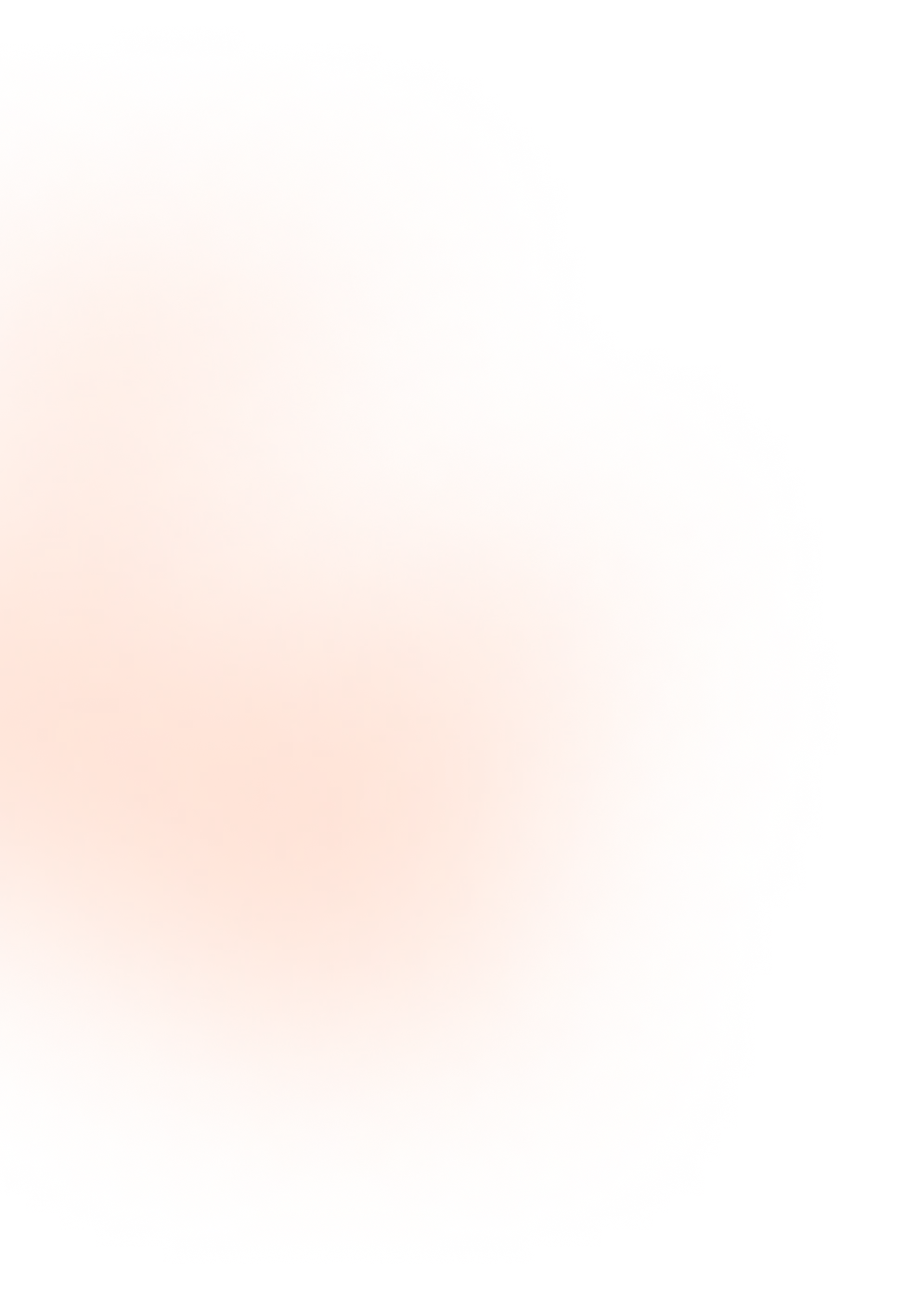 orange gradient image